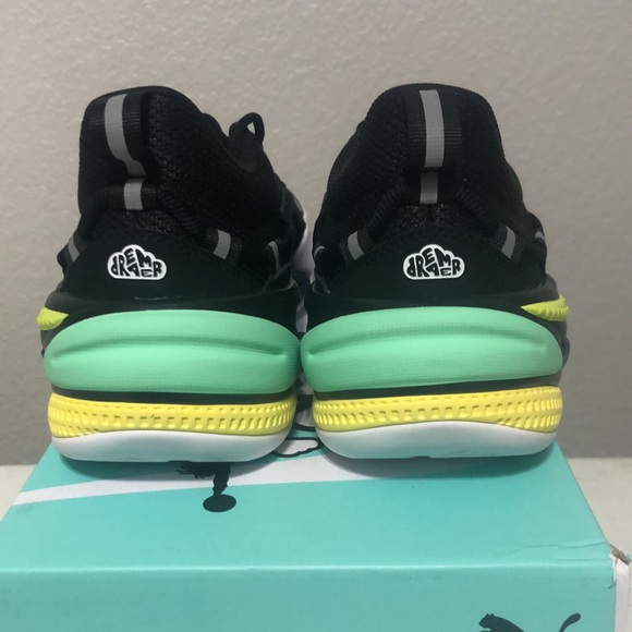 Puma RS-Dreamer Black Shoes - Picture 5 of 8